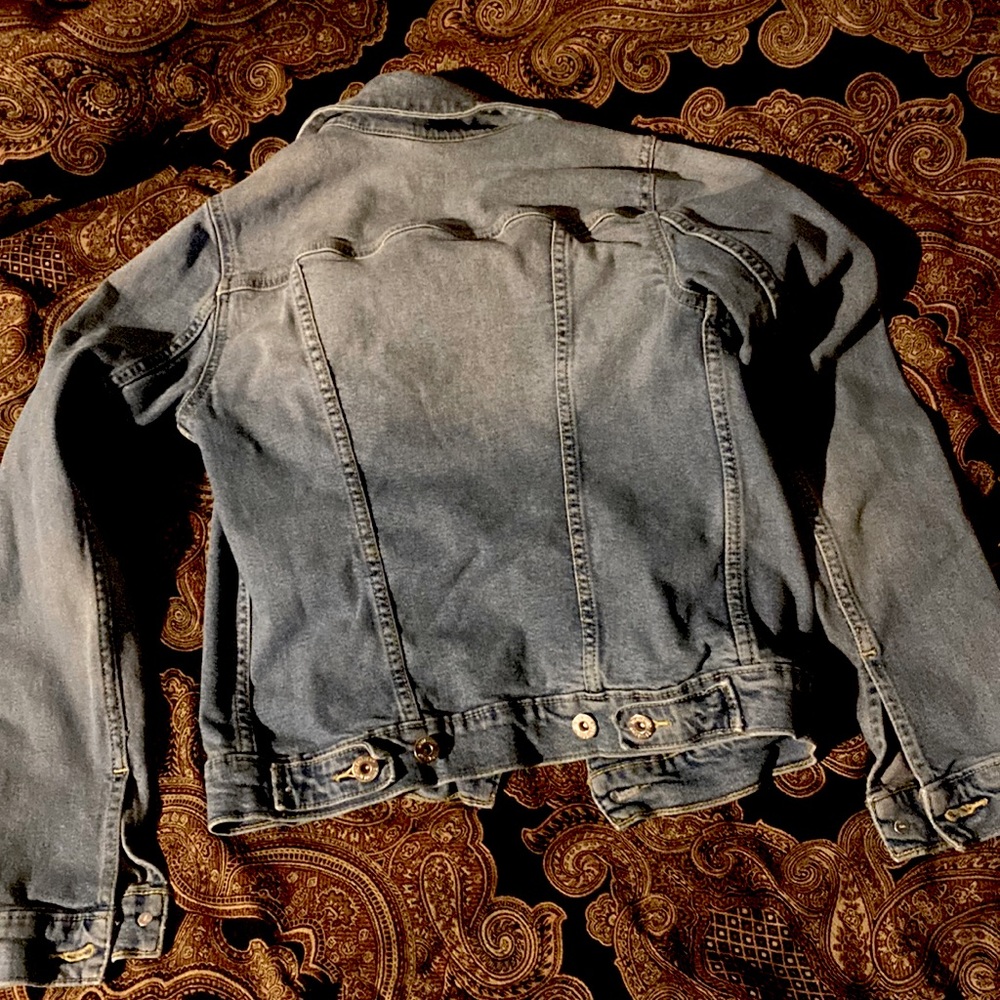 Levi Danzen denim jacket
